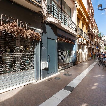 Tiendas 26 Almeria Exterior foto