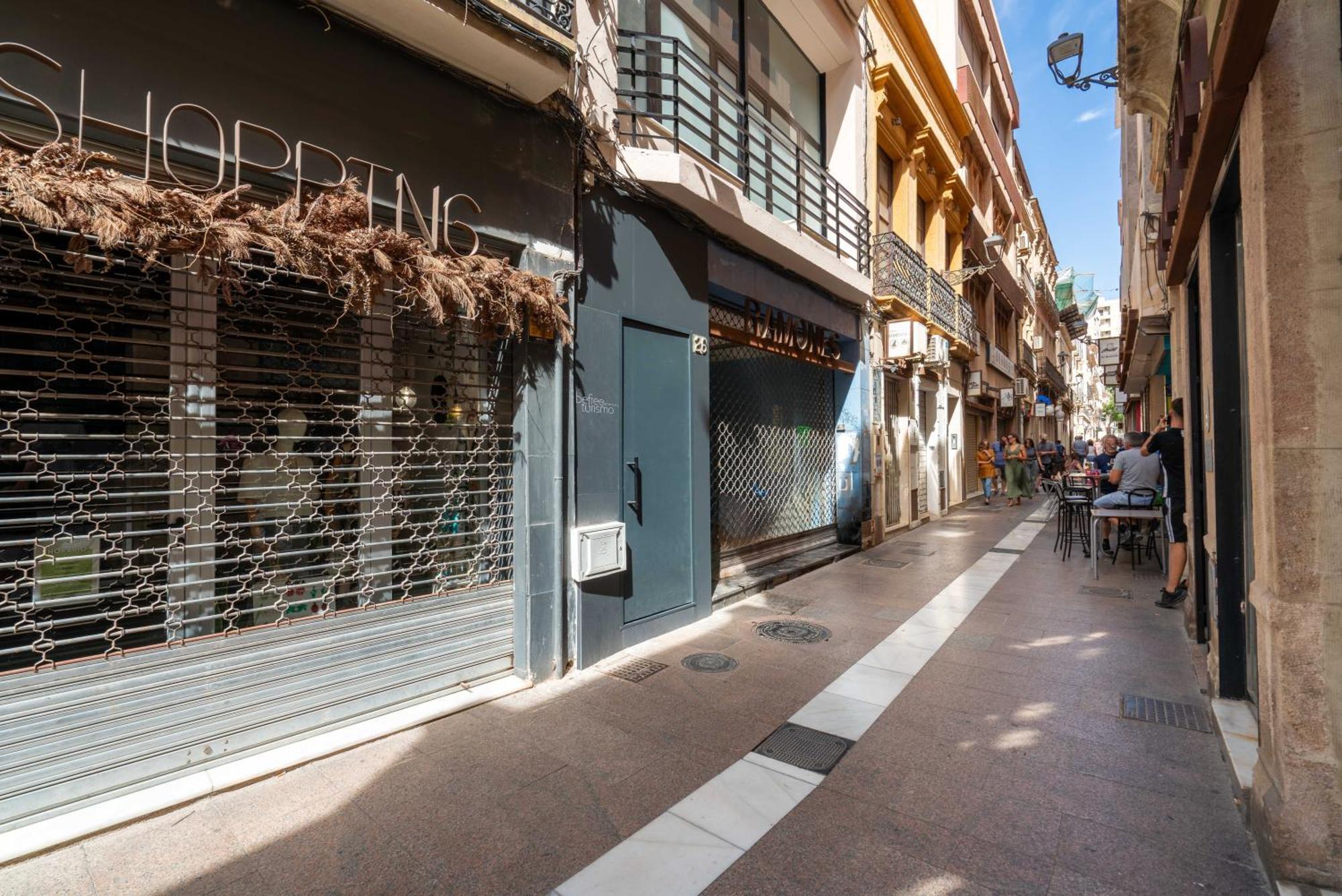 Tiendas 26 Almeria Exterior foto
